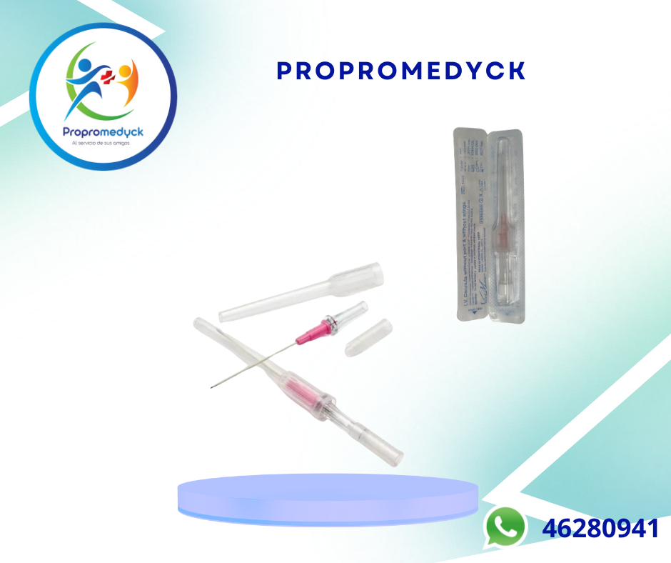 ANGIOCATH # 20 MARCA VIAMED  - PROPROMEDYCK