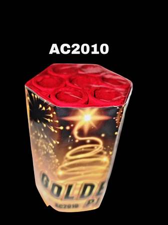 GOLDEN PINE 7T - PIROTECNIA EL KAIMAN