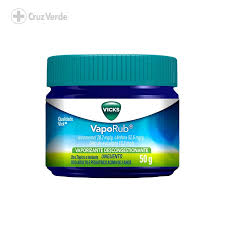 VICK VAPORUB 50G *TARRO - FARMACIA NUEVO MILENIO