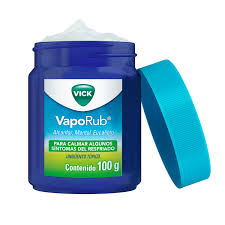 VICK VAPORUB 100G *TARRO - FARMACIA NUEVO MILENIO