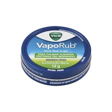 VICK VAPORUB LATA 12G - FARMACIA NUEVO MILENIO