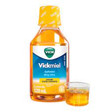 VICKMIEL 120ML - FARMACIA NUEVO MILENIO