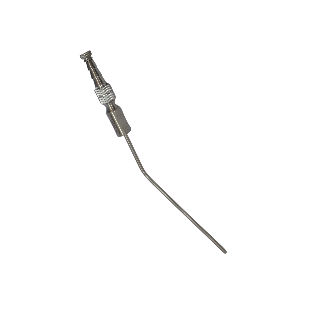 CANULA DE ASPIRACIÓN NEURO FRAZIER 8 03.36.88 - Proveedora De Salud Total, Sociedad Anonima