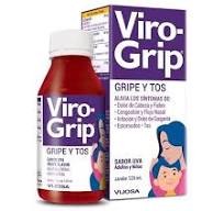 VIRO-GRIP JARABE 120ML - FARMACIA NUEVO MILENIO