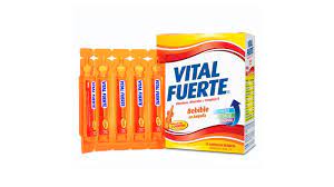 VITAL FUERTE ( AMPOLLAS BEBIBLES ) - FARMACIA NUEVO MILENIO