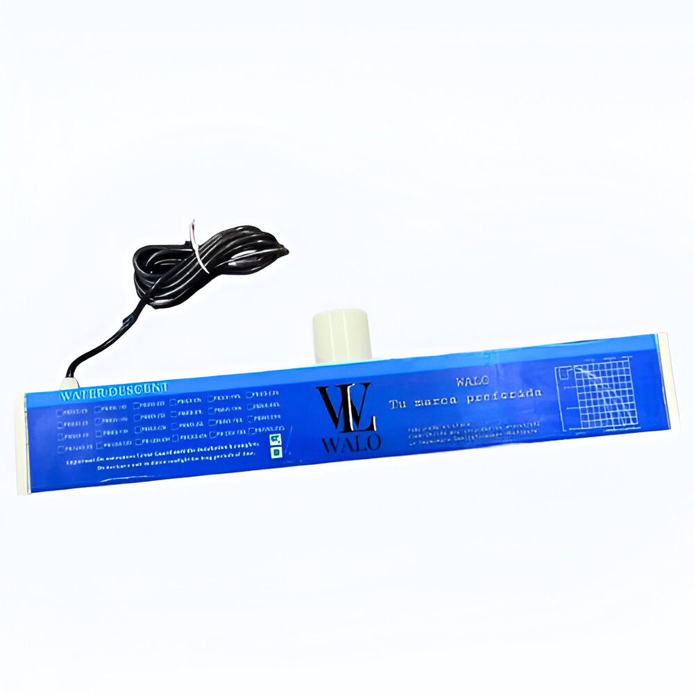 CASCADA LINEAL ACRILICA LED de 30CM WALO - HIDROPISCINAS THE BOSS LA ESPERANZA, QUETZALTENANGO