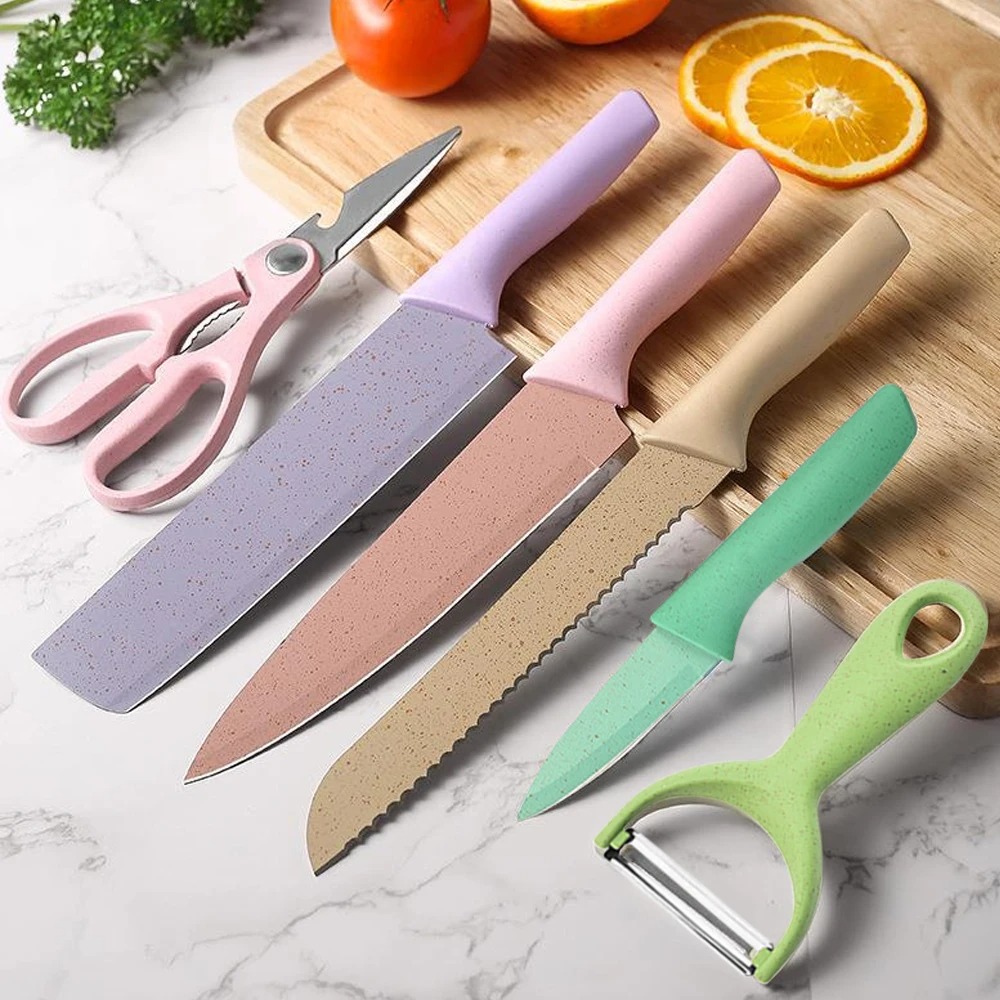 Set de cuchillos pastel S
