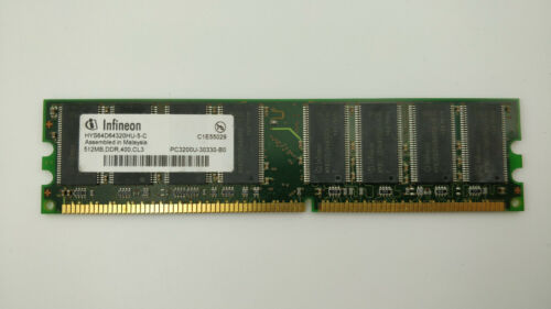 Memoria DDR 512MB Kingston - Corporación Hightechnology
