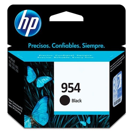 Cartucho Hp 954 Original negro  - Corporación Hightechnology