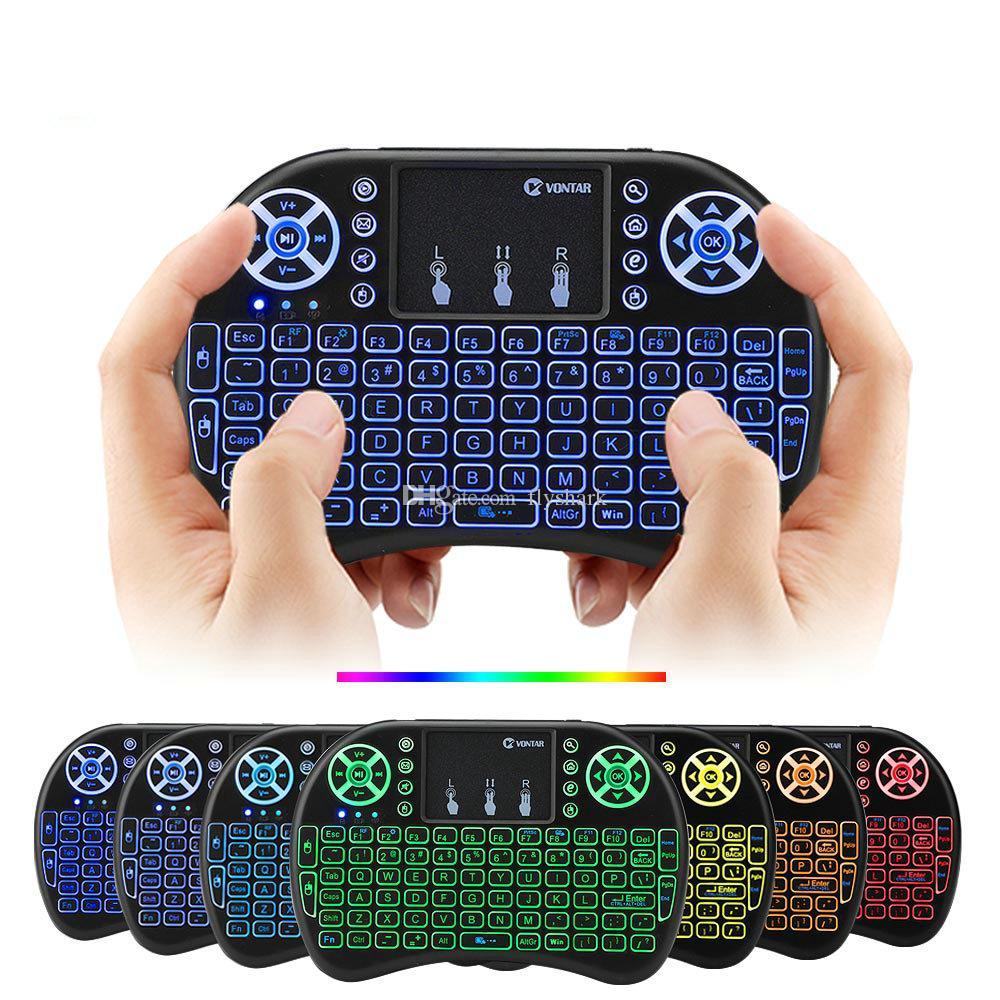 Teclado Mini Keyboar I8 Wifi ECOTINTAS Y TONERS Gozeri Market