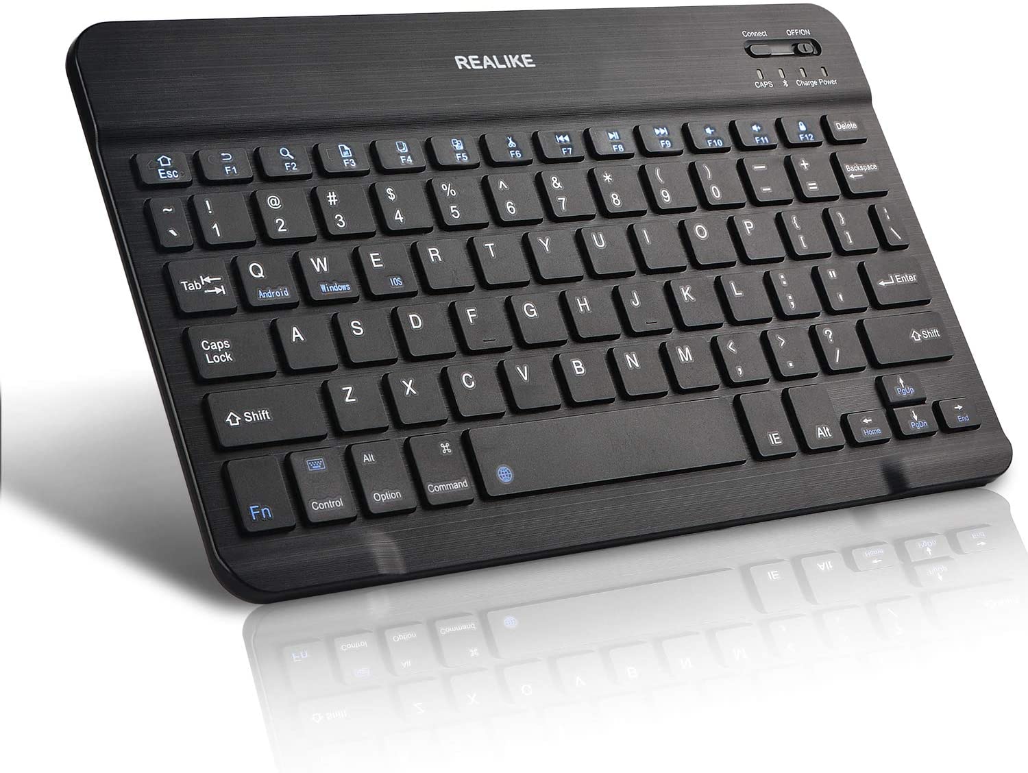 Teclado Bluetooht Inalambrico Keyboard - ECOTINTAS Y TONERS