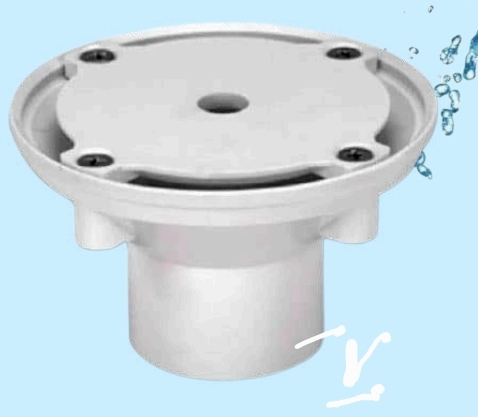 Retorno de fondo de piscina de salida 1 1/2 - HIDROPISCINAS THE BOSS LA ESPERANZA, QUETZALTENANGO