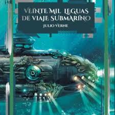 VEINTE MIL LEGUAS DE VIAJE SUBMARINO, CON GUÍA DE TRABAJO - Librería Sísifo