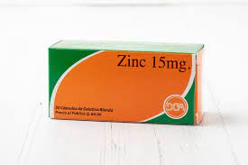 ZINC 15 MG CAPSULAS DE GELATINA SUAVE *BLISTER - FARMACIA NUEVO MILENIO