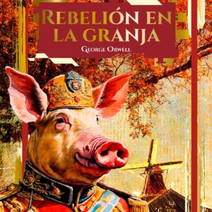 REBELIÓN EN LA GRANJA, CON GUÍA DE TRABAJO - Librería Sísifo