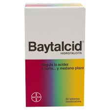 BAYTALCID - FARMACIA NUEVO MILENIO