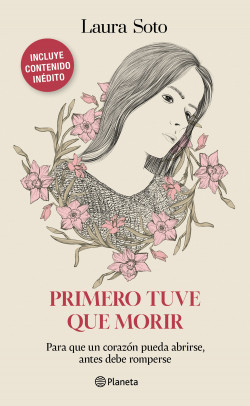 PRIMERO TUVE QUE MORIR / LAURA SOTO - Librería Sísifo