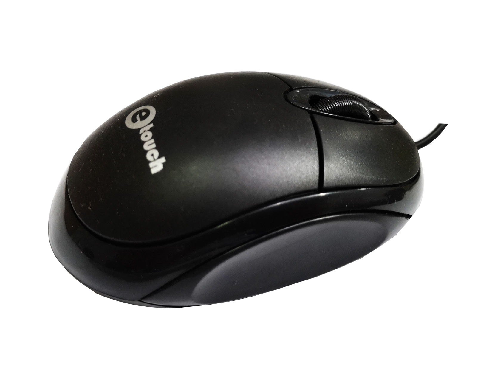 Mouse USB M 1010 e touch - Corporación Hightechnology