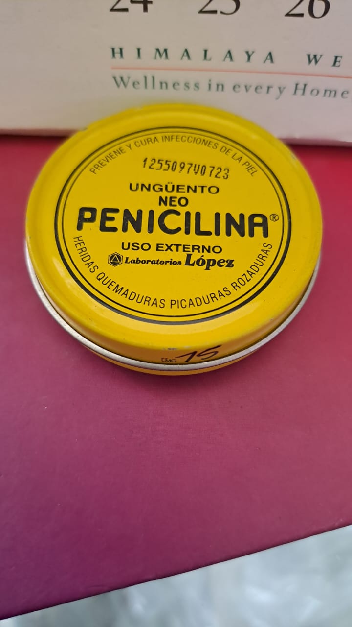 PENICILINA UNGUENTO - FARMACIA NUEVO MILENIO