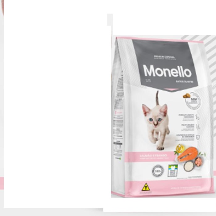 MONELLO GATITO 1kg - Clínica veterinaria Dr. Can