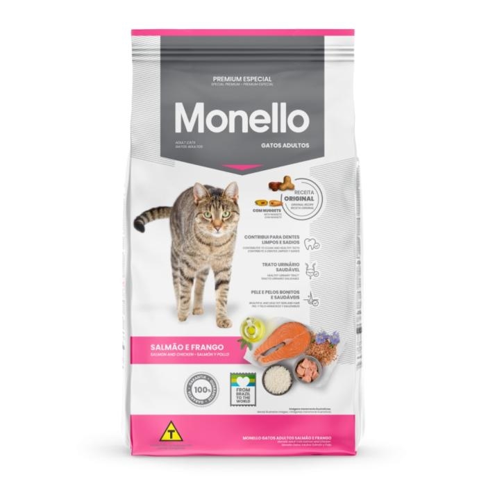 Monello Gato 1kg - Clínica veterinaria Dr. Can