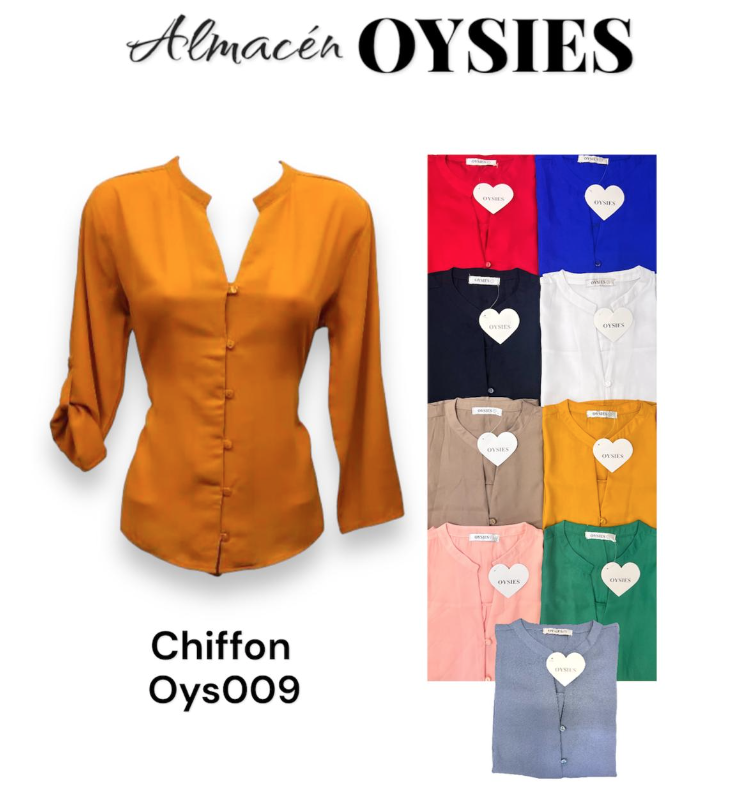 OYS009 Oferta - Oysies