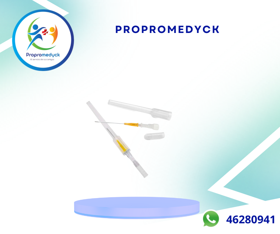 ANGIOCATH # 24 MARCA VIAMED  - PROPROMEDYCK