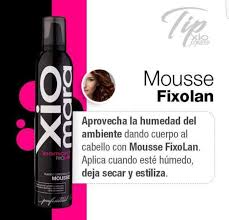 espuma xiomara  - La Tienda del Barbero