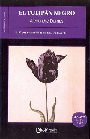 EL TULIPAN NEGRO, EMU - Librería Sísifo