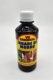 JARABE DE MORRO - FARMACIA NUEVO MILENIO