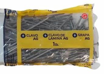 LIBRA CLAVO 4 AG - Ferretería Todo El Mundo