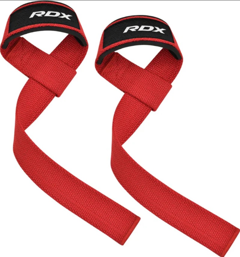 Venda para gimnasio color ROJO - FUXING S.A