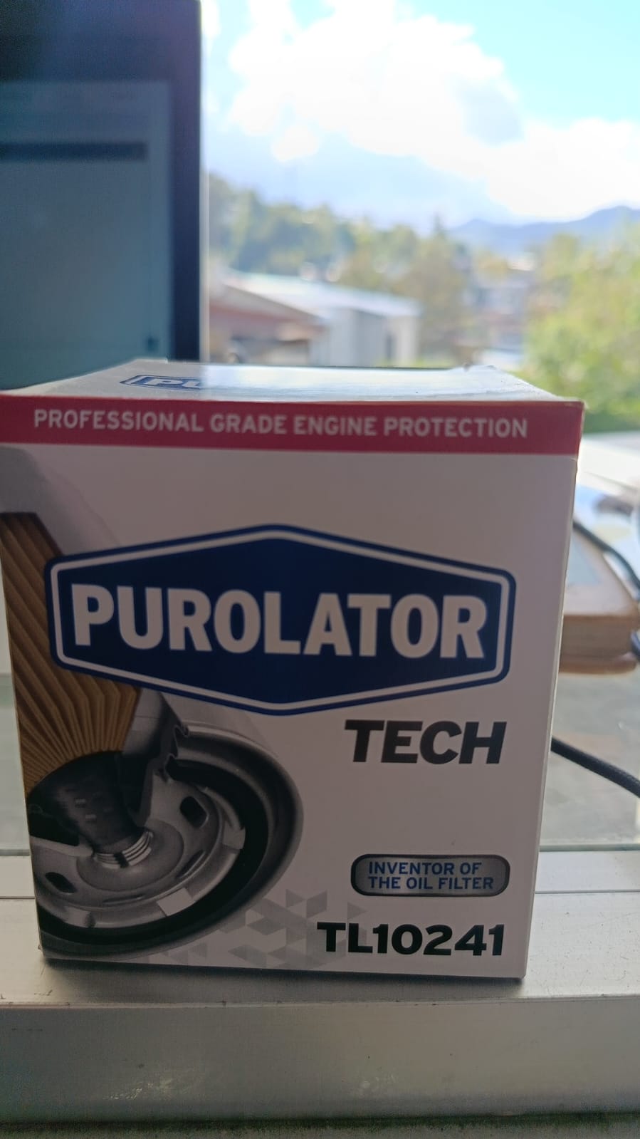 FILTRO PUROLATOR TL10241 - LUBRIREPUESTOS MC