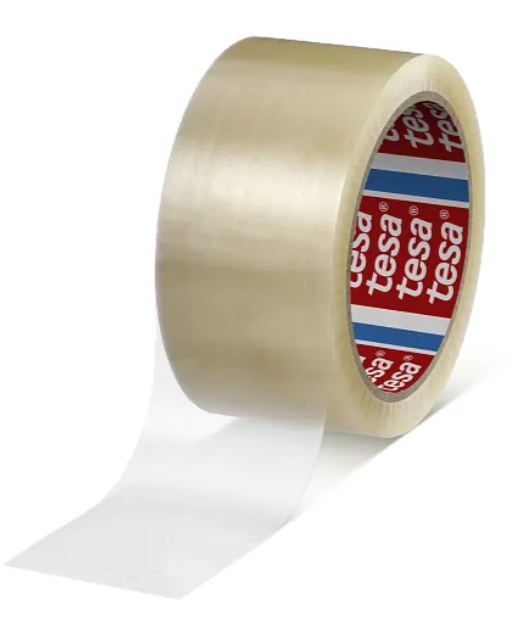 TESA CINTA 100mX48mm EMPAQUE PREM. TRANSP. (04280-00018-06) 36 - Ferretería Diseño Y Escala