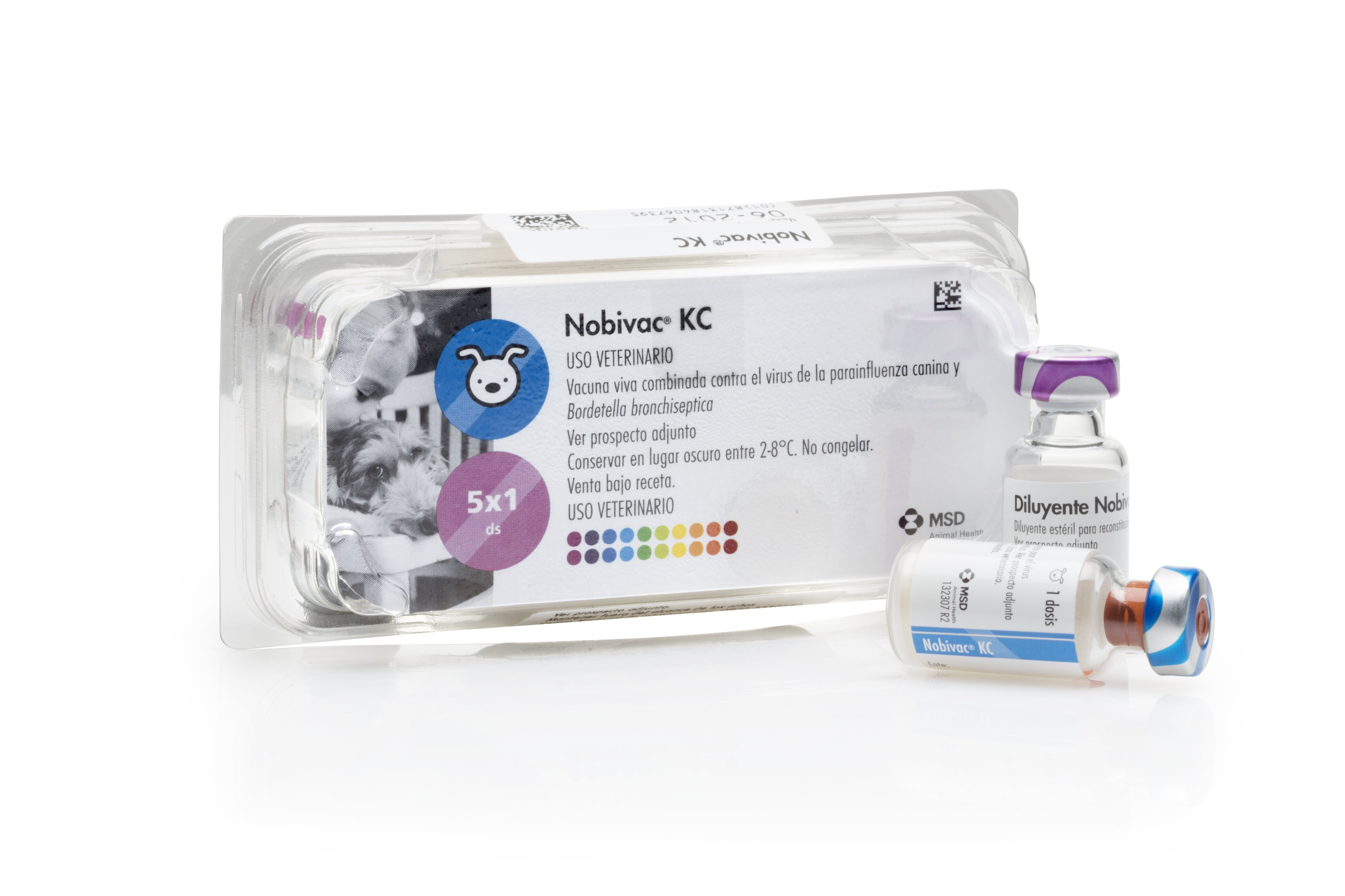 Nobivac KC - Clínica veterinaria Dr. Can