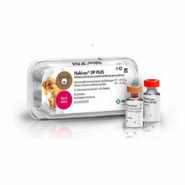 Nobivac Puppy DP Plus - Clínica veterinaria Dr. Can