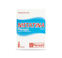 NISTATINA 30 ML SUSPENSION ORAL GOTAS - FARMACIA NUEVO MILENIO