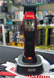 talladora wmark roja  - La Tienda del Barbero