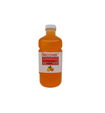 RECOVER SABOR NARANJA SOLUCION ELECTRONICA ORAL 1 LITRO  - FARMACIA NUEVO MILENIO