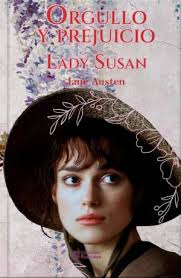 ORGULLO Y PREJUICIO, LADY SUSAN - JANE AUSTEN, FRACTAL - Librería Sísifo