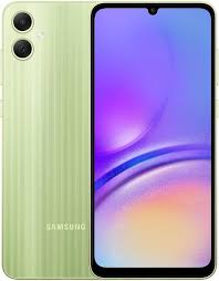 SAMSUNG A05 TIGO 64GB Y 4 DE RAM COLOR VERDE - COMERCIAL CAMINO REAL