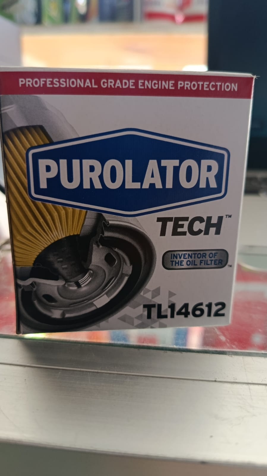 FILTRO PUROLATOR TL14612 - LUBRIREPUESTOS MC