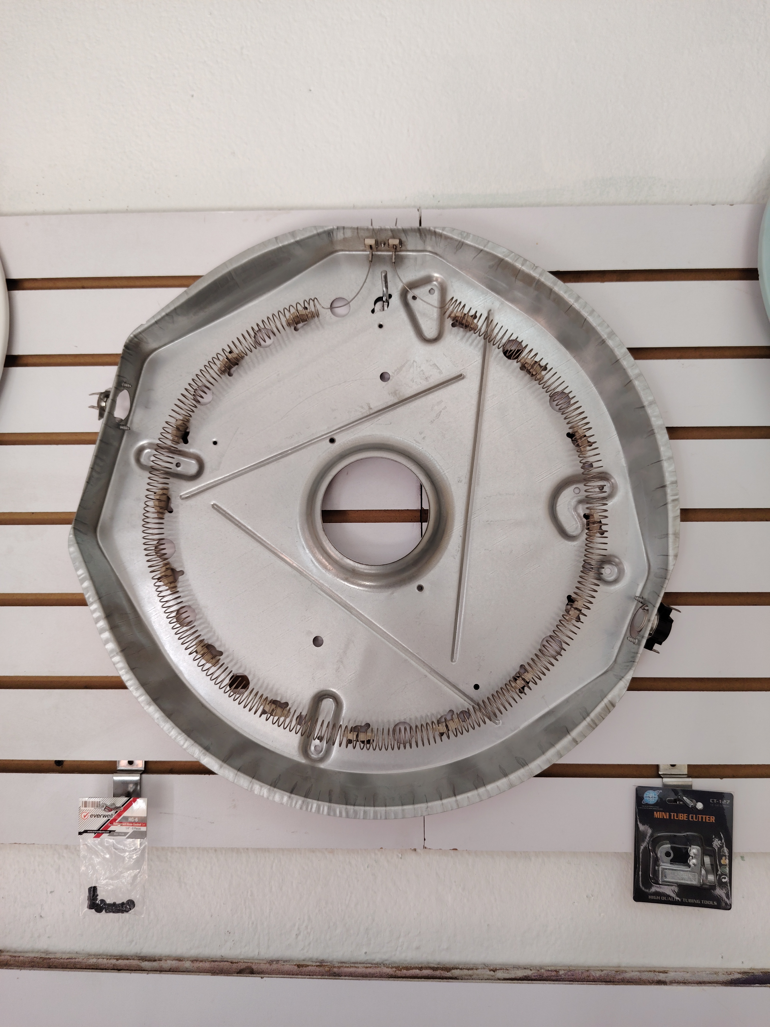 resistencia redonda secadora G.E - Guate Frío