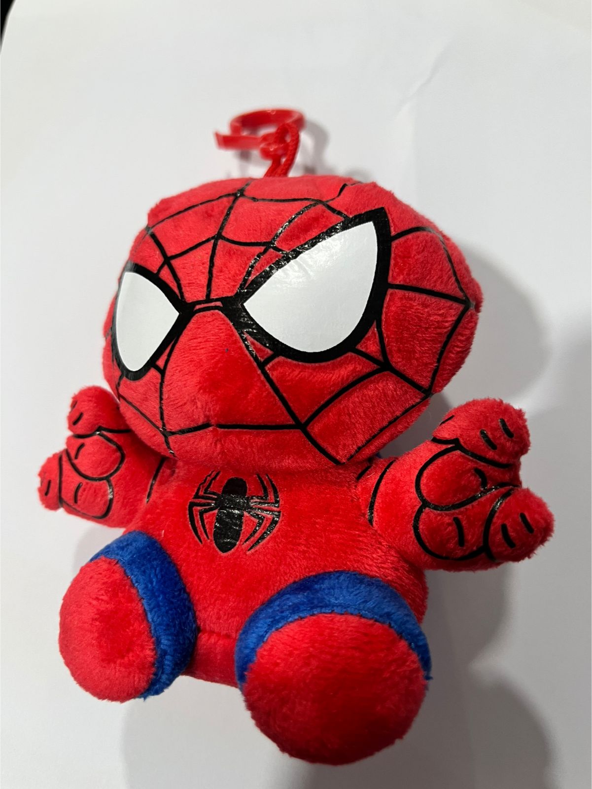 LLAVERO SPIDERMAN - VARIEDADES EL TRIUNFO