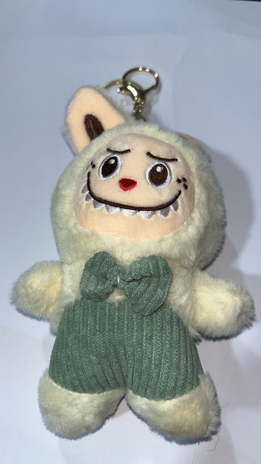 LLAVERO LABUBU SURTIDO  - VARIEDADES EL TRIUNFO