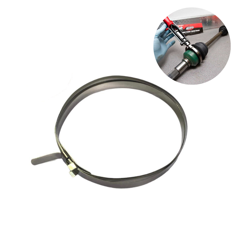 Abrazadera Grande Guardapolvo Flecha - Repuestos y Lubricantes Vicent's