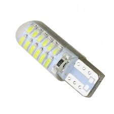 Bombia LED GEL DAICHI T10 12V BLANCO - Motoservicio Flores