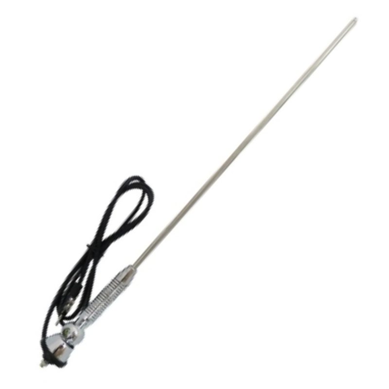 Antena Radio Para Lodera con Resorte (CF-2013) - Repuestos y Lubricantes Vicent's