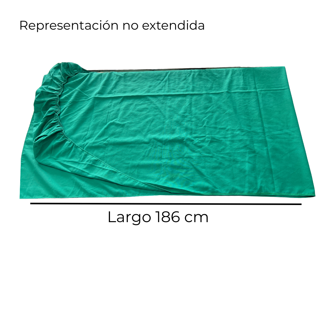 CUBRE CAMILLA DE TELA - Proveedora De Salud Total, Sociedad Anonima