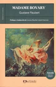 MADAME BOVARY, FLAUBERT, EMU - Librería Sísifo